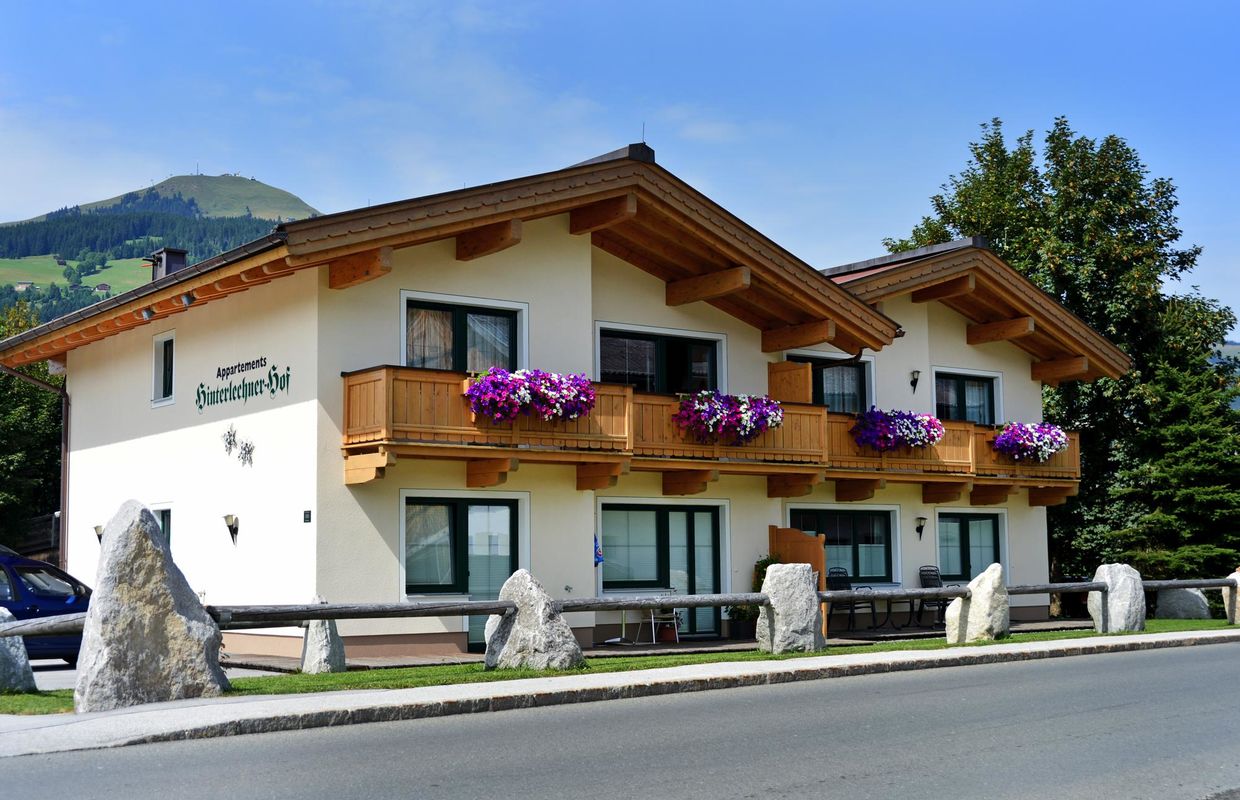 APP Westendorf Appartement Kitzbüheler Alpen