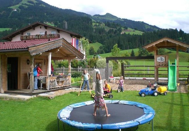 Kinder Ferien in Tirol