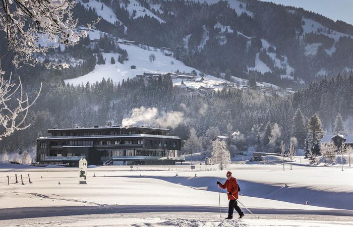 Skiurlaub Kitzbüheler Alpen Unterkünfte Tirol