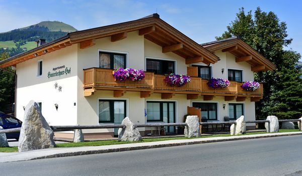 Sommer Familienurlaub auf dem Bauernhof Tirol